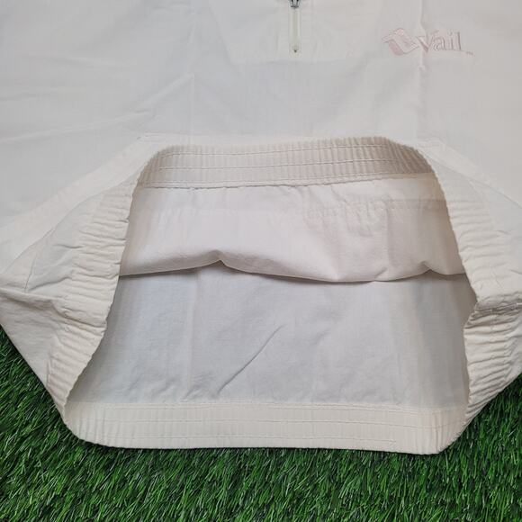 VTG 90s Winning Ways Vail Ski Anorak Jacket Mens L Cropped Boxy Fit - Picture 5 of 9